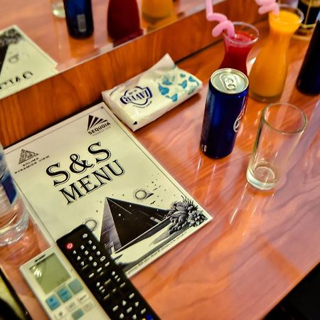 Solima Pyramids View Kafret el-Gabal エクステリア 写真