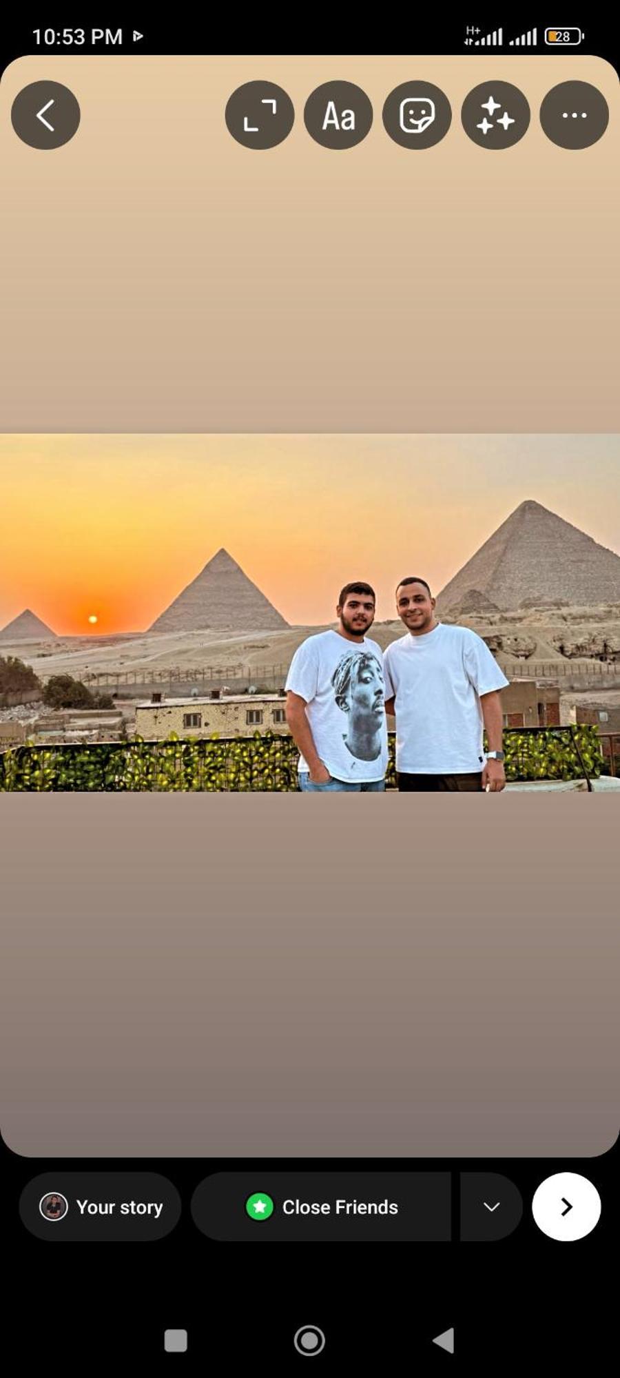 Solima Pyramids View Kafret el-Gabal エクステリア 写真