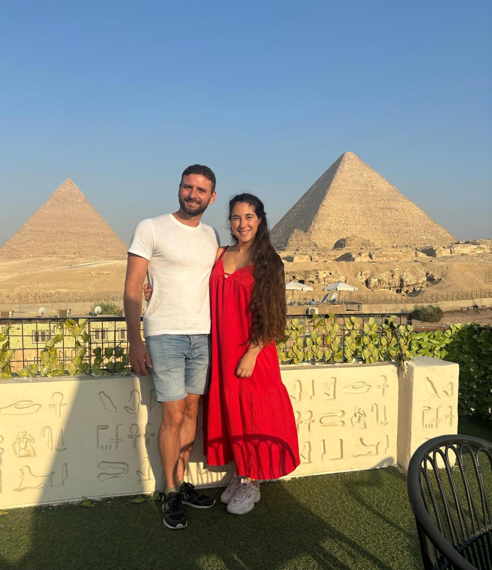 Solima Pyramids View Kafret el-Gabal エクステリア 写真